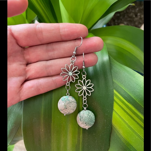 Jewelry - Jasper Earrings